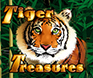 Spinlogic Tiger Treasures Mobile Slot Game Thumbnail Image
