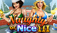 Spinlogic Naughty or Nice III - Car Wash Slot Game Thumbnail Image