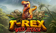 Spinlogic T-Rex Wild Attack Slot Game Thumbnail Image