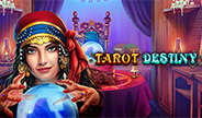Spinlogic Tarot Destiny Slot Game Thumbnail Image