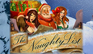Spinlogic The Naughty List Slot Game Thumbnail Image
