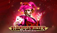 Spinomenal Holidays Joker: Valentines Slot Game Thumbnail Image