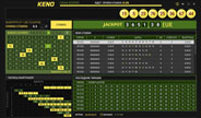 Russian Keno Other Game Screenshot Image
