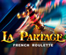 French Roulette La Partage Mobile Table Game