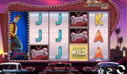 Full Moon Romance Slot Game Screenshot Image