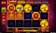 15 Coins: Love the Jackpot Slot Game Screenshot Image
