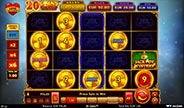 20 Coins: Love the Jackpot Slot Game Screenshot Image