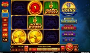 9 Coins: Grand Diamond - Love the Jackpot Slot Game Screenshot Image