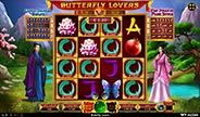 Butterfly Lovers™ slot game screenshot image