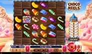  Choco Reels Slot Game Screenshot Image
