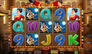  Corrida Romance Deluxe Slot Game screenshot image