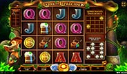 Larry the Leprechaun Slot Game screenshot image
