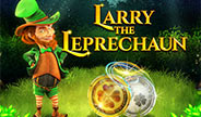 Larry the Leprechaun Slot Game