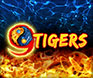 Wazdan 9 Tigers™ mobile slot game thumbnail image